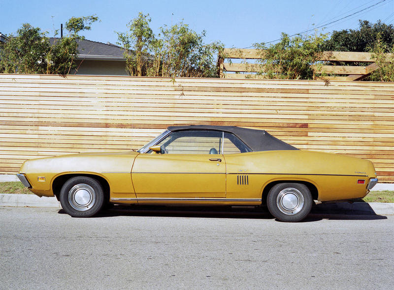 Illustration for article titled American Cars: Photographs By Kevin Gray